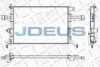 JDEUS RA0200760 Radiator, engine cooling